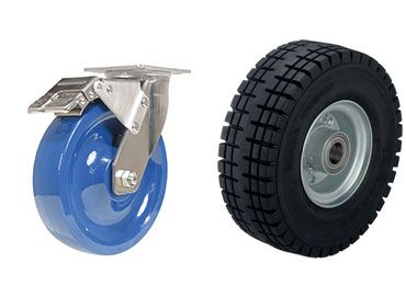Show products in category Casters & Wheels Picture for category Casters & Wheels