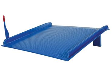 Show products in category Steel Truck Dockboards Picture for category Steel Truck Dockboards