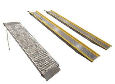 Show products in category Walk & Service Ramps Picture for category Walk & Service Ramps