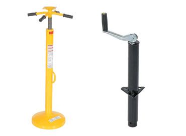 Show products in category Trailer Stabilizing Jacks Picture for category Trailer Stabilizing Jacks