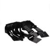 Door Pull Strap w/Steel Clip