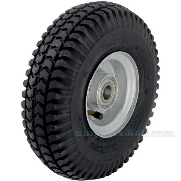 Show details for Pneumatic Wheels 10-7/32" X 3-11/32" Picture of Pneumatic Wheels 10-7/32" X 3-11/32"