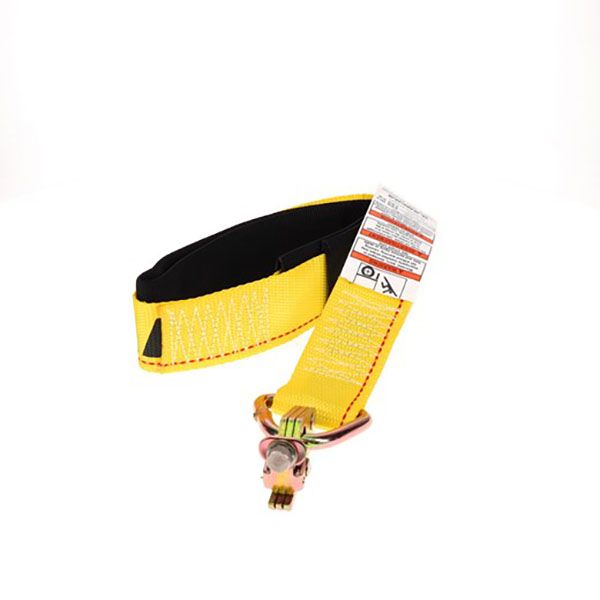 Driver Assist Strap Single Loop-For E/A Track