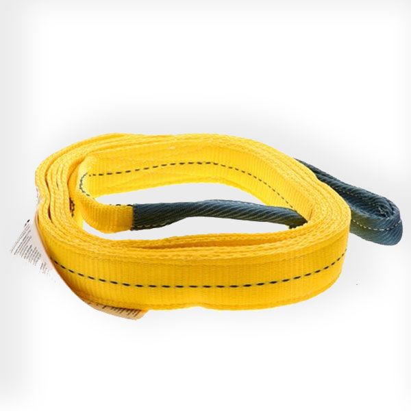 2" X 10 ft.2-Ply Eye-to-Eye Lifting Sling