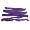 1 Inch X 12 ft Purple Endless Round Slings 1" x 12'