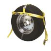 Tire Bonnet, Adjustable, 13” - 17” OEM Tires, Yellow