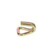 1” Steel Narrow Wire Hook