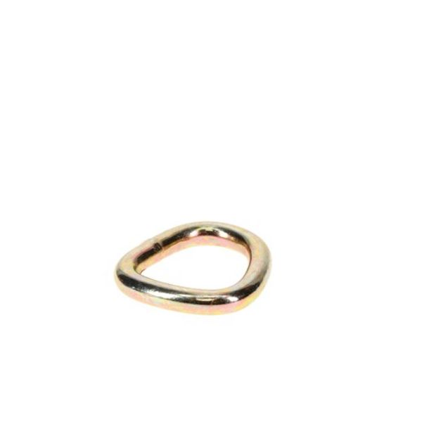 1” Steel D-Ring
