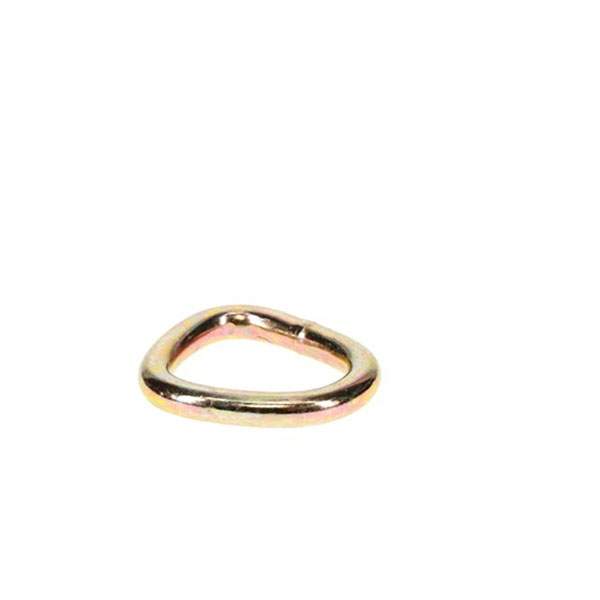 1” Steel D-Ring - 40025-10|Parallel Industrial