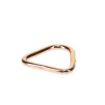 2" Steel Delta Ring