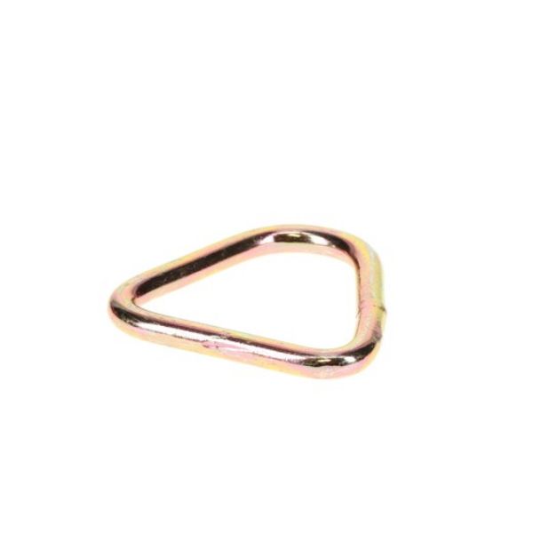 2" Steel Delta Ring