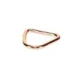 2" Steel Delta Ring