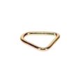 2" Steel Delta Ring
