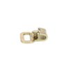 1” Steel Flat Hook W/Keeper