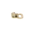 1” Steel Flat Hook W/Keeper