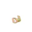 1” Steel Plated Flat Hook