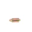 1” Steel Plated Flat Hook