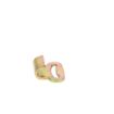 1” Steel Plated Flat Hook