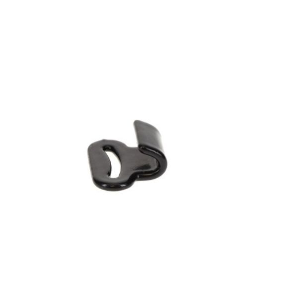 1” Vinyl Flat Hook