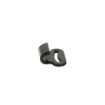 1” Vinyl Flat Hook