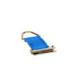 E-Track Rope Tie off 3 piece fitting