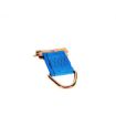E-Track Rope Tie-Off with Spring Actuated Fitting E&A Track