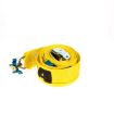 Logistic Strap w/Single Stud Fittings 20' Blue.