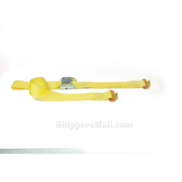 Cambuckle F Strap Assembly 3/4' - Cam Buckle - 12'