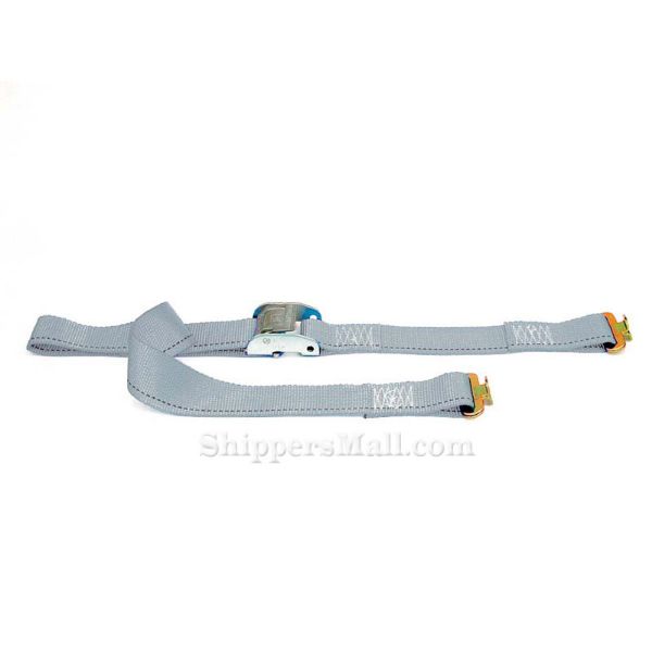 Cambuckle F Strap Assembly 3/4' - Cam Buckle - 16'