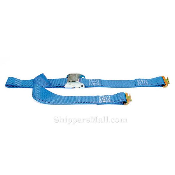 Cambuckle F Strap Assembly 3/4' - Cam Buckle - 20'