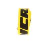 2" Cambuckle Straps with Wire Hooks 12ft Yellow