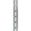 Vertical Etrack, Galvanized 10 ft.