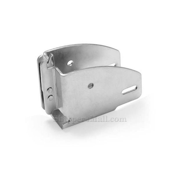 Etrack wood beam socket