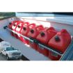 60” to 72” Heavy-Duty Adjustable Cargo Bar