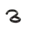 1” Vinyl-Coated Steel S-Hook