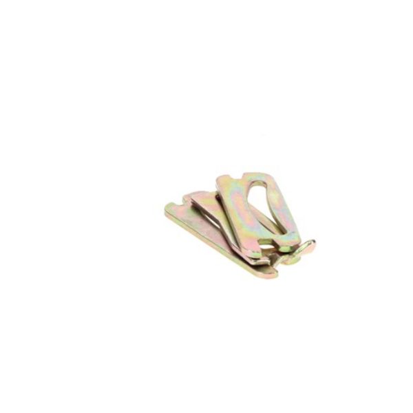 Series E & A Track 3-Piece Fitting