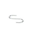 Tarp Strap "S" Hooks - 100 Pieces per Bag