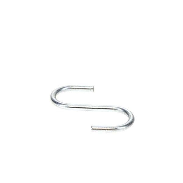 Tarp Strap "S" Hooks - 100 Pieces per Bag