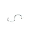 Tarp Strap "S" Hooks - 100 Pieces per Bag