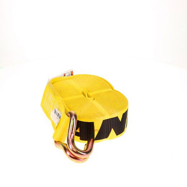 2" x 27' Winch Strap with Wire Hook