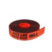 2"X30' X-Treme Webbing Winch Strap