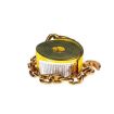 3"x 30' Strap with Chain Anchor