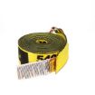 3" X 27' Winch Strap with Wire Hook