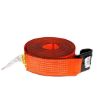 3” x 30’ X-Treme Webbing Winch Strap w/Flat Hook