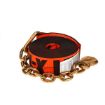 3” x 30’ X-Treme Webbing Winch Strap w/ Chain Anchor