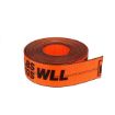 3”x30’ X-Treme Webbing Winch Strap