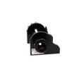 Leg Bracket Side Mount Web Winch
