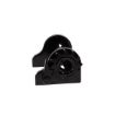 Leg Bracket Side Mount Web Winch