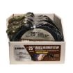 2" x 25' Vehicle Recovery Strap w/HD Keeper Hooks
