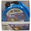 4" x 40' Vehicle Recovery Strap w/Sewn Loops